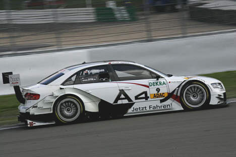 Tom Kristensen.